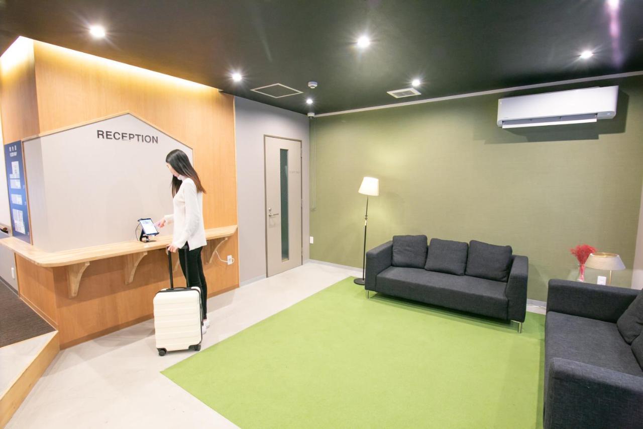 Playsis Asakusa Tokyo Exterior photo